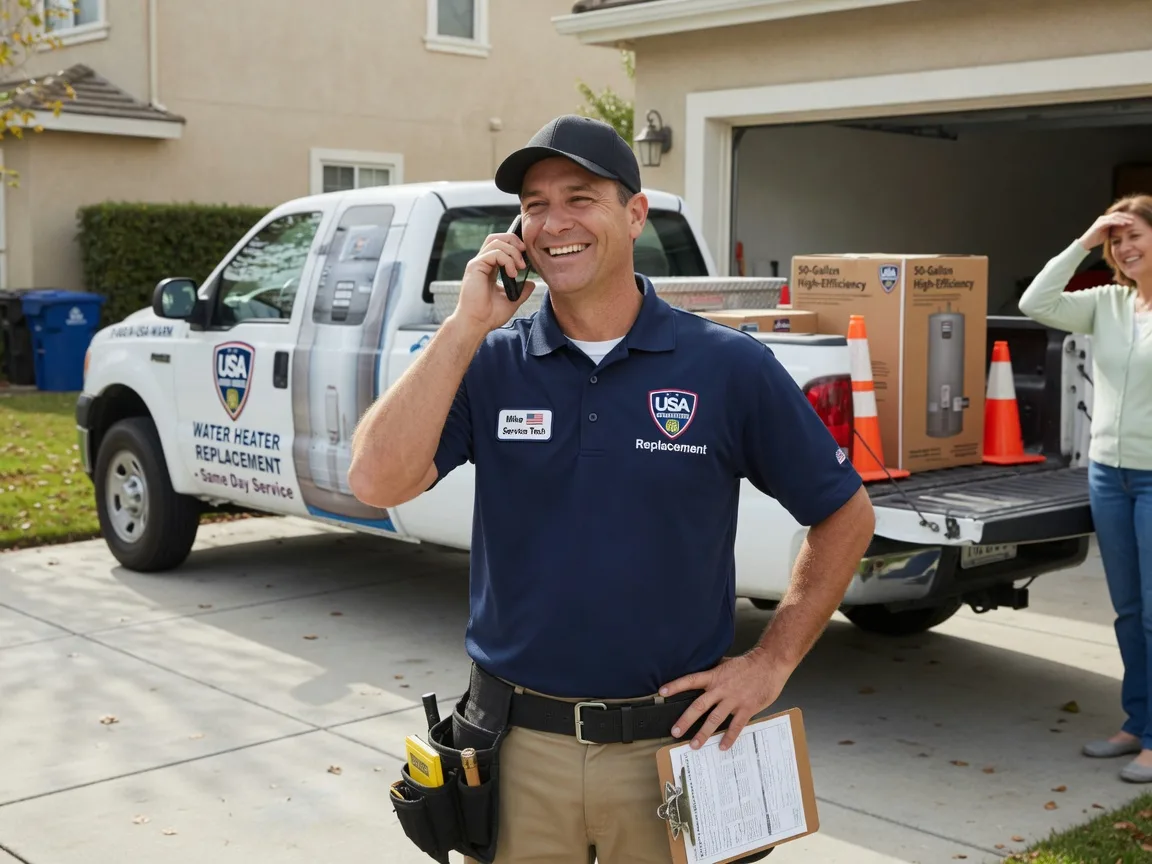 Water Heater Replacement Jefferson, WI FAQs